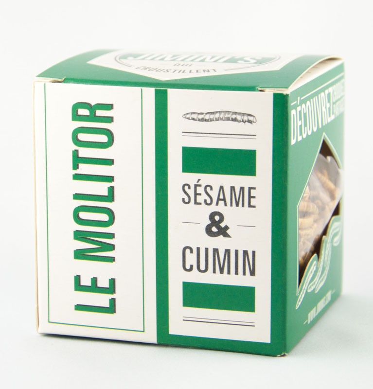 Sesame & Cumin de Jimini's