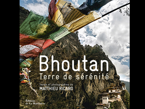 Bhoutan terre de sérénité