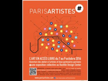 ParisArtistes #