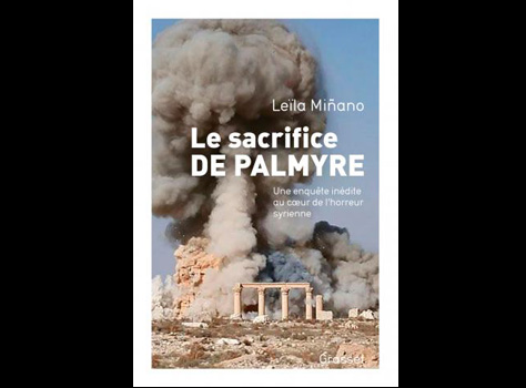 Le sacrifice de Palmyre