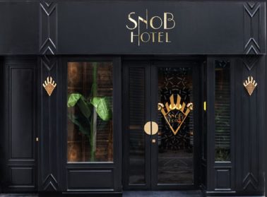 Hôtel Snob