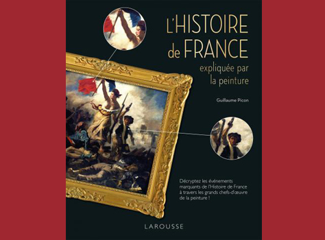 L’histoire de France expliquée par la peinture