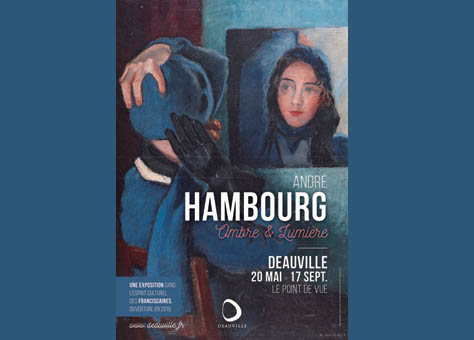 André Hambourg ‘Ombre &  Lumière’