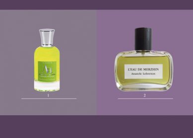 Spécial Parfums de Provence