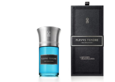« Fleuve Tendre » : nouvelle fragrance amoureuse et secrète !