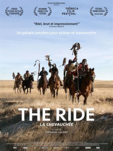 the ride cinema