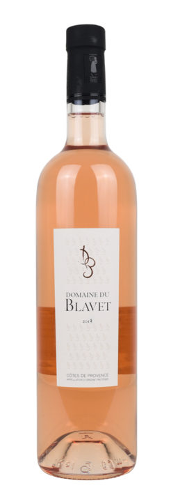 domaine du Blavet_rosé 2017_Côtes de ProvenceBIS