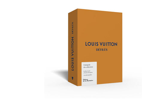 Louis Vuitton défilés