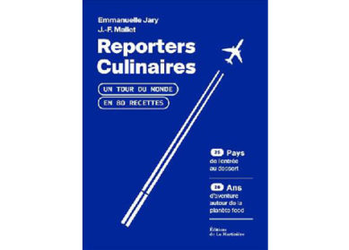 Reporters culinaires