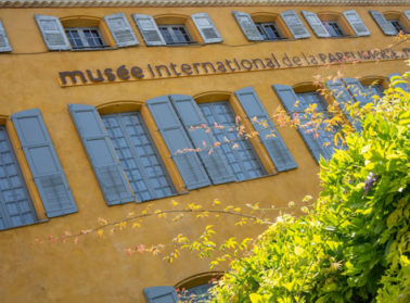 Musée International de la Parfumerie
