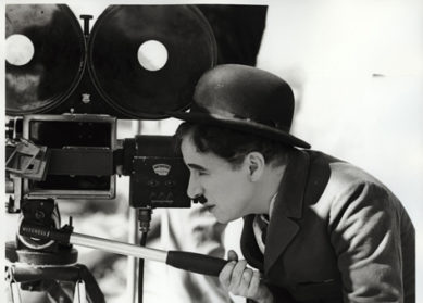 Charlie Chaplin dans l’œil des avant-gardes