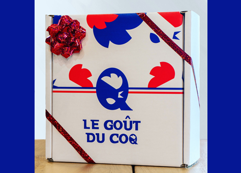 Une nouvelle box made in France signée « Le Goût du Coq » !