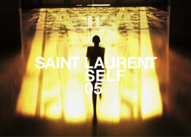 Saint Laurent SELF 05