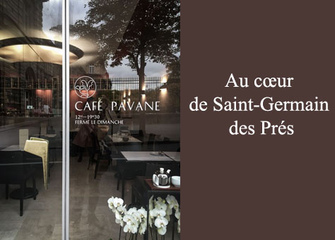 Le Café Pavane