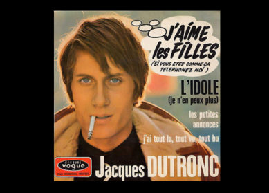 Jacques Dutronc