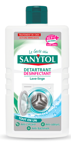 Sanytol lingette désinfectant anti -allergènes 72 lingette extra