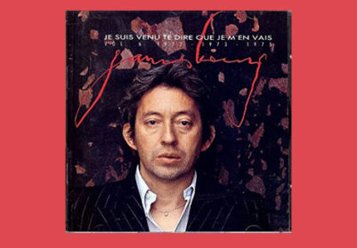 Tribute to SERGE GAINSBOURG