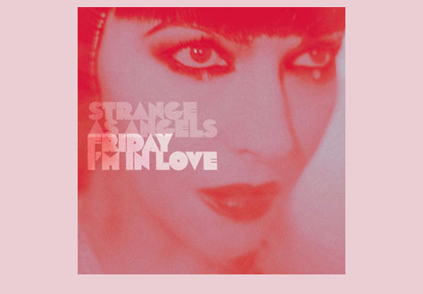 STRANGE AS ANGELS – Marc Collin ft. Chrystabell