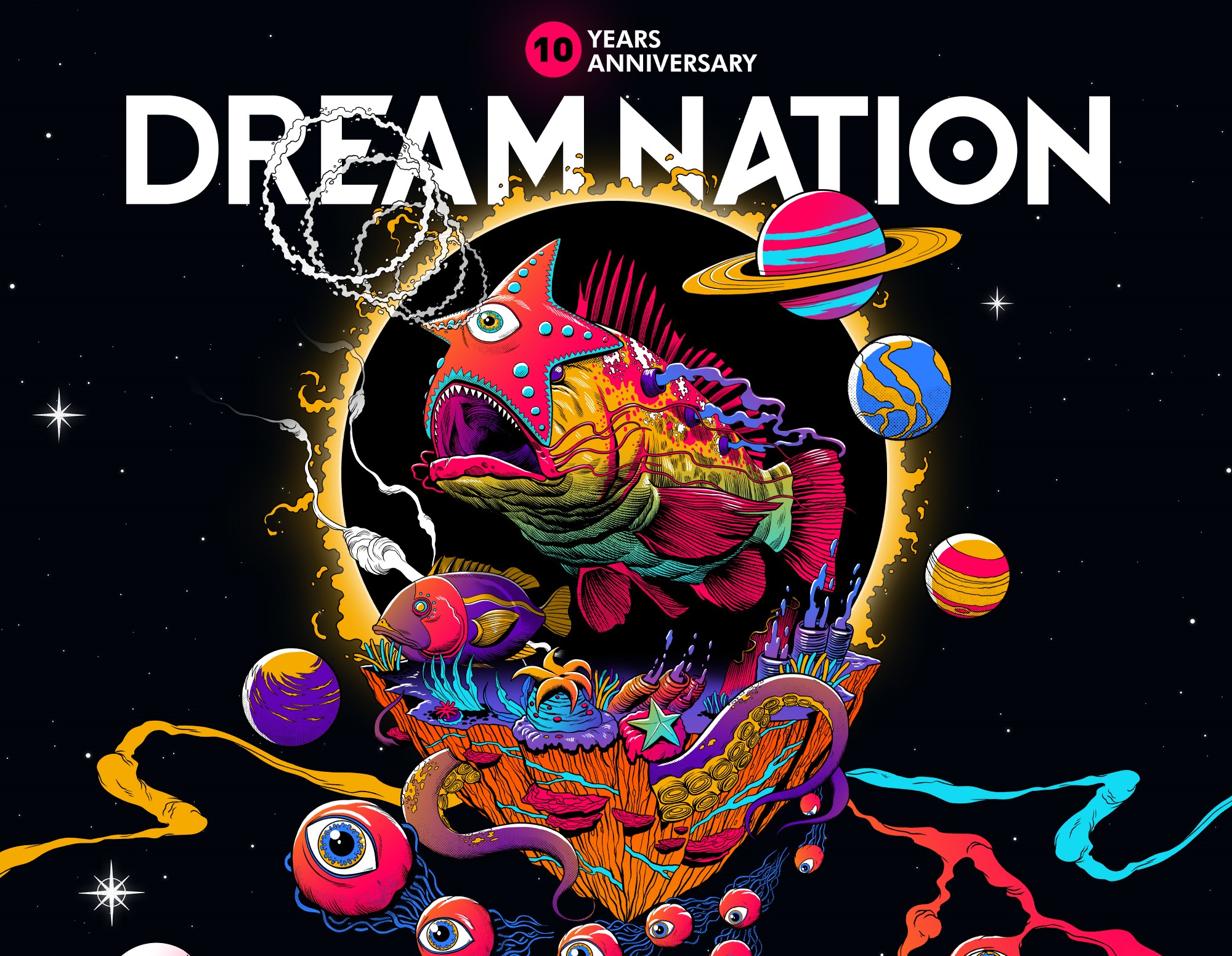 Festival Dream Nation 2023 |