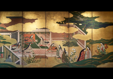 À la cour du Prince Genji | MUSÉE GUIMET