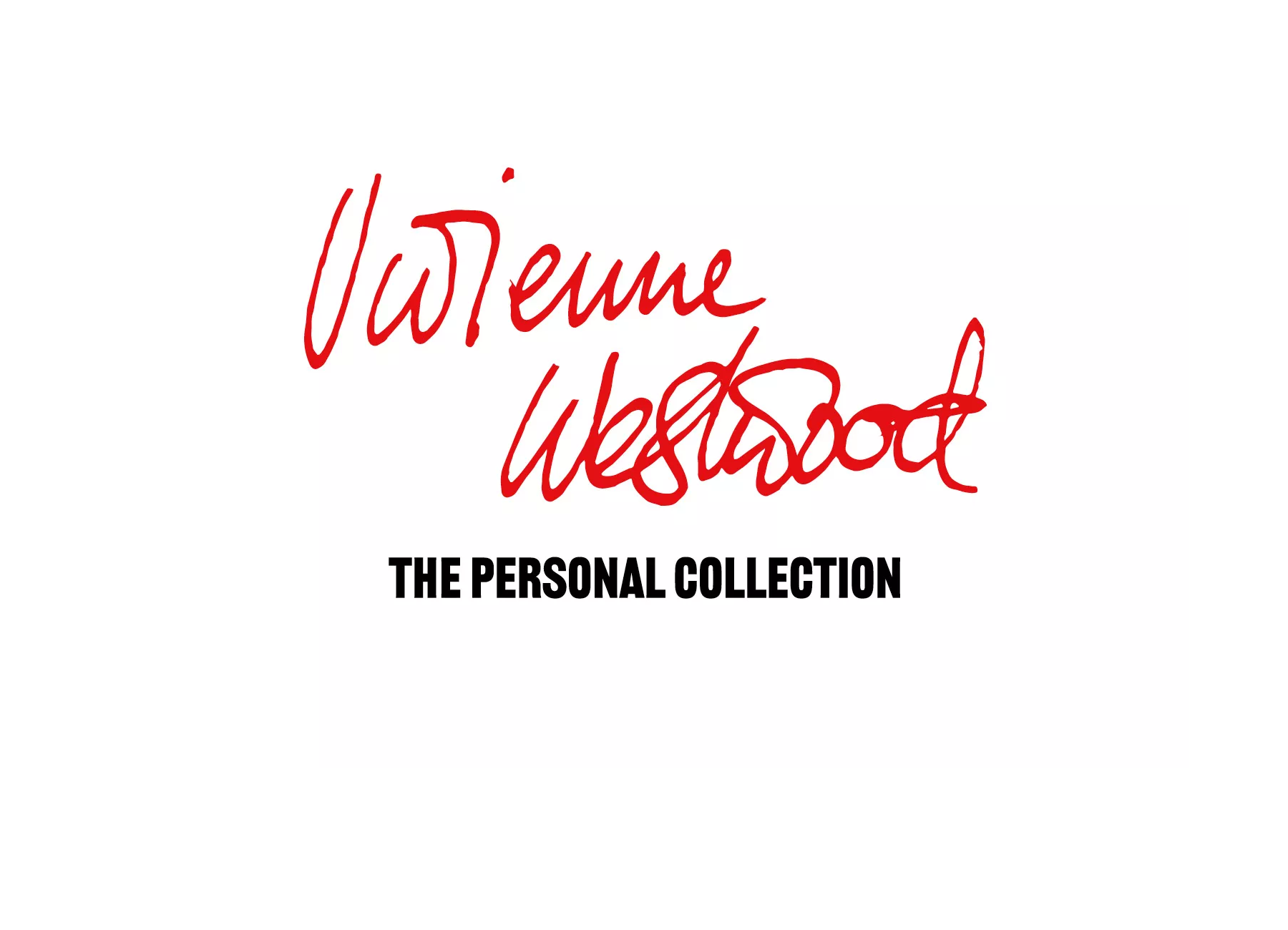 Vivienne Westwood・The Personal Collection