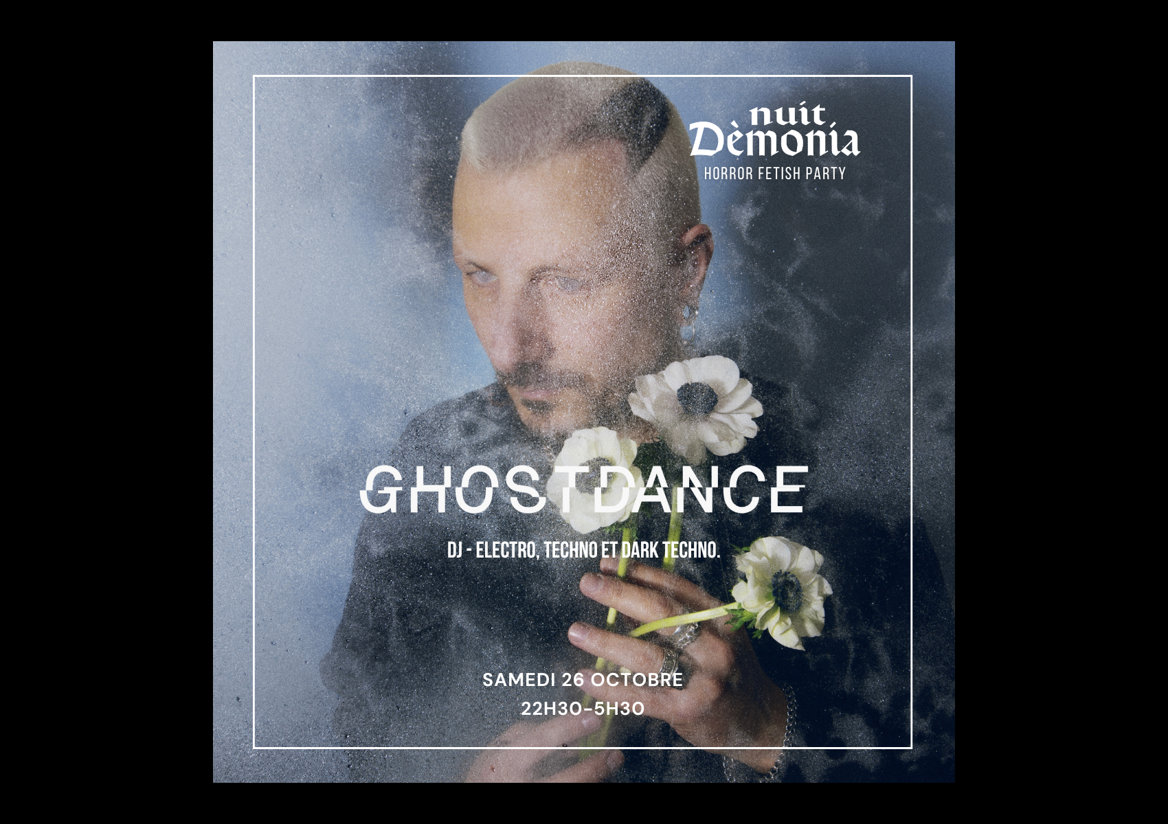 Nuit Dèmonia・GHOST DANCE