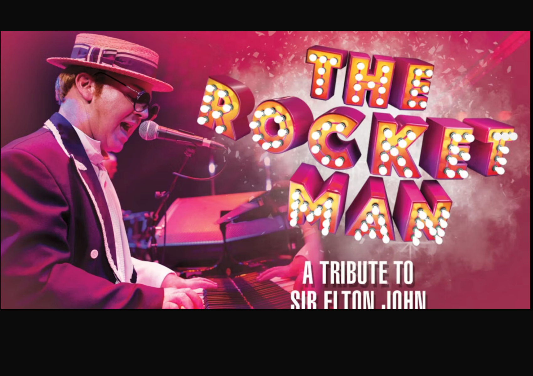 TRIBUTE TO ELTON JOHN & ABBA・