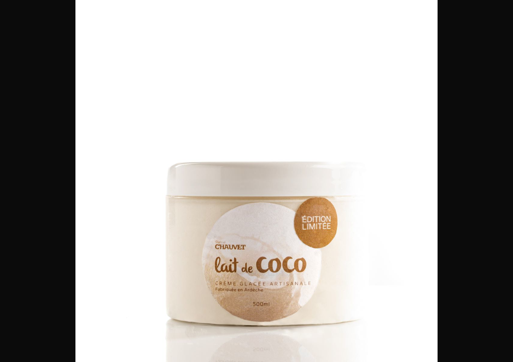 Pierre CHAUVET・Fleur de lait