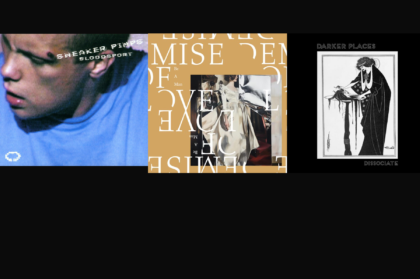 Sneaker Pimps・Demise Of Love・Darker Places