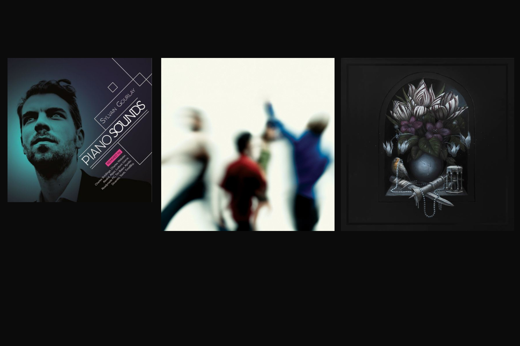 Sylvain Gourlay・Spacey Jane・Candelabre