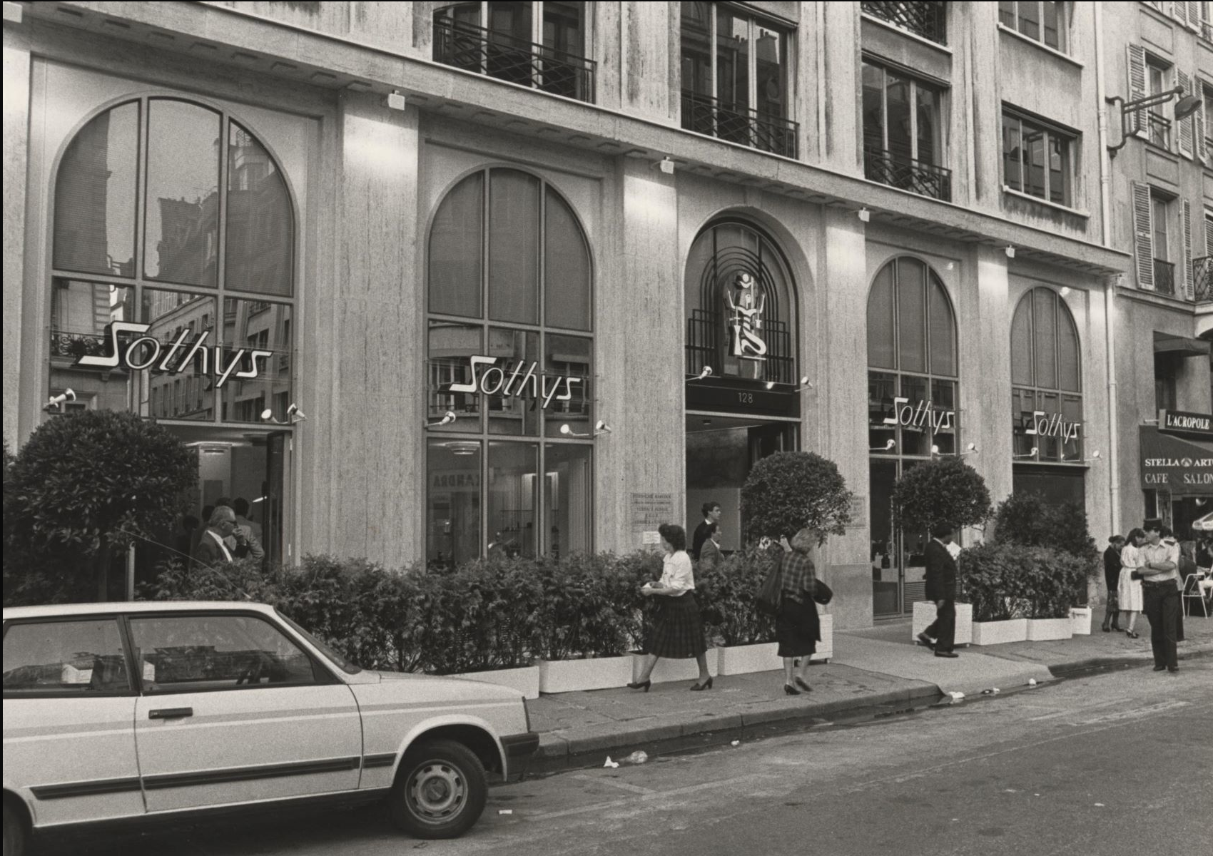 SOTHYS・40 ans d’excellence