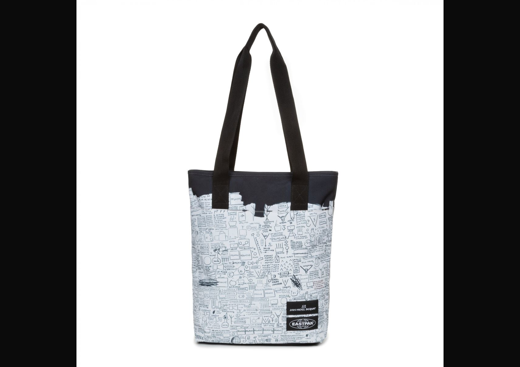 Eastpak Feat. Basquiat・