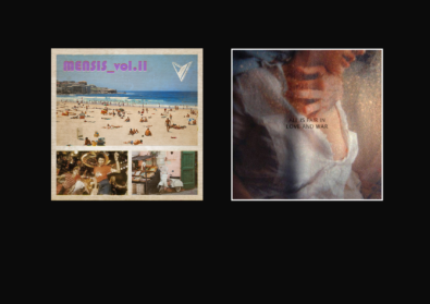 Mensis・Bleib Modern