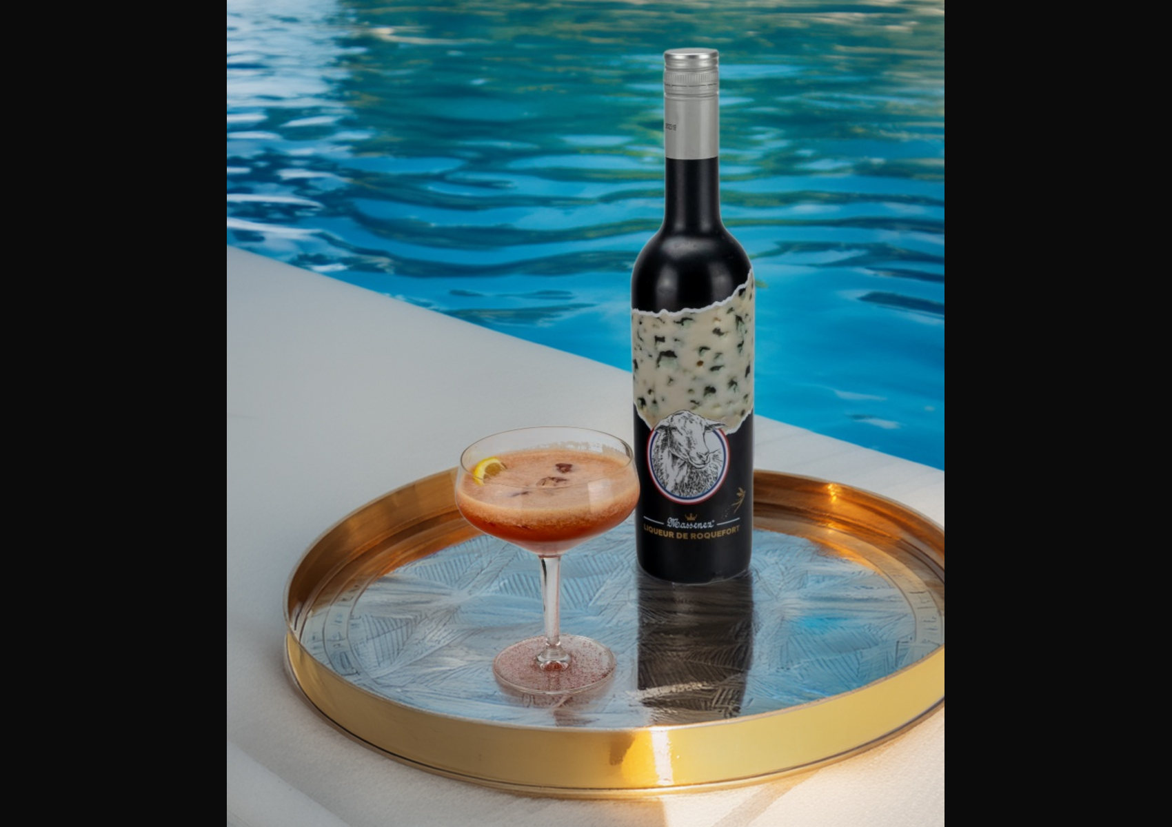 COCKTAIL・Distilleries PEUREUX MASSENEZ