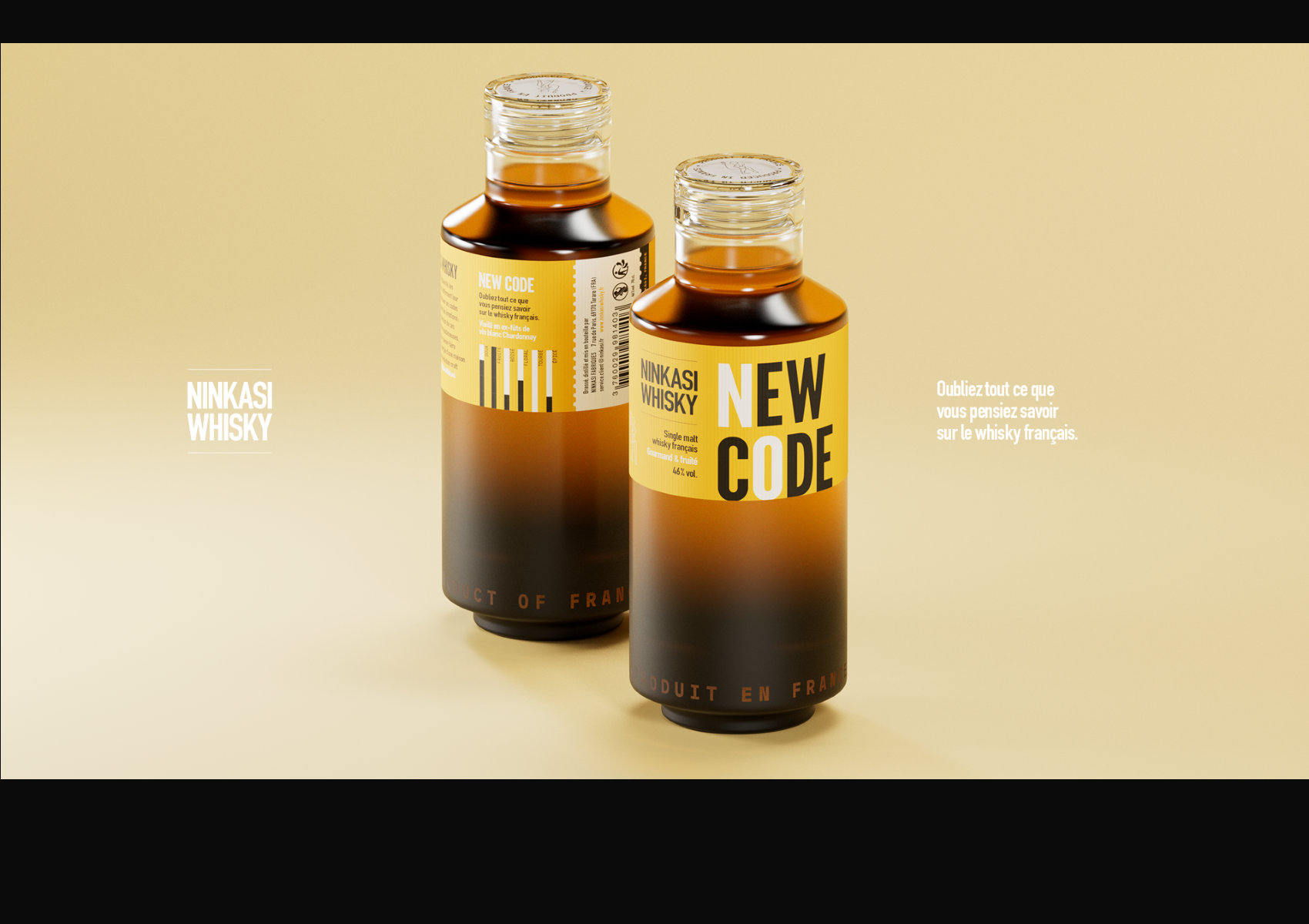 NINKASI Whisky・