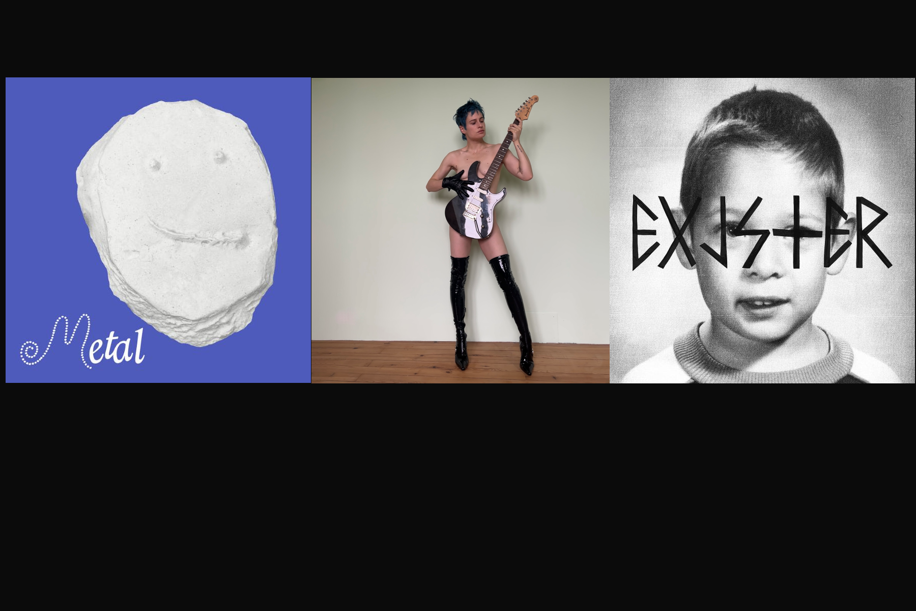 The Beths・Christine and the Queens & Cerrone・The soft Moon