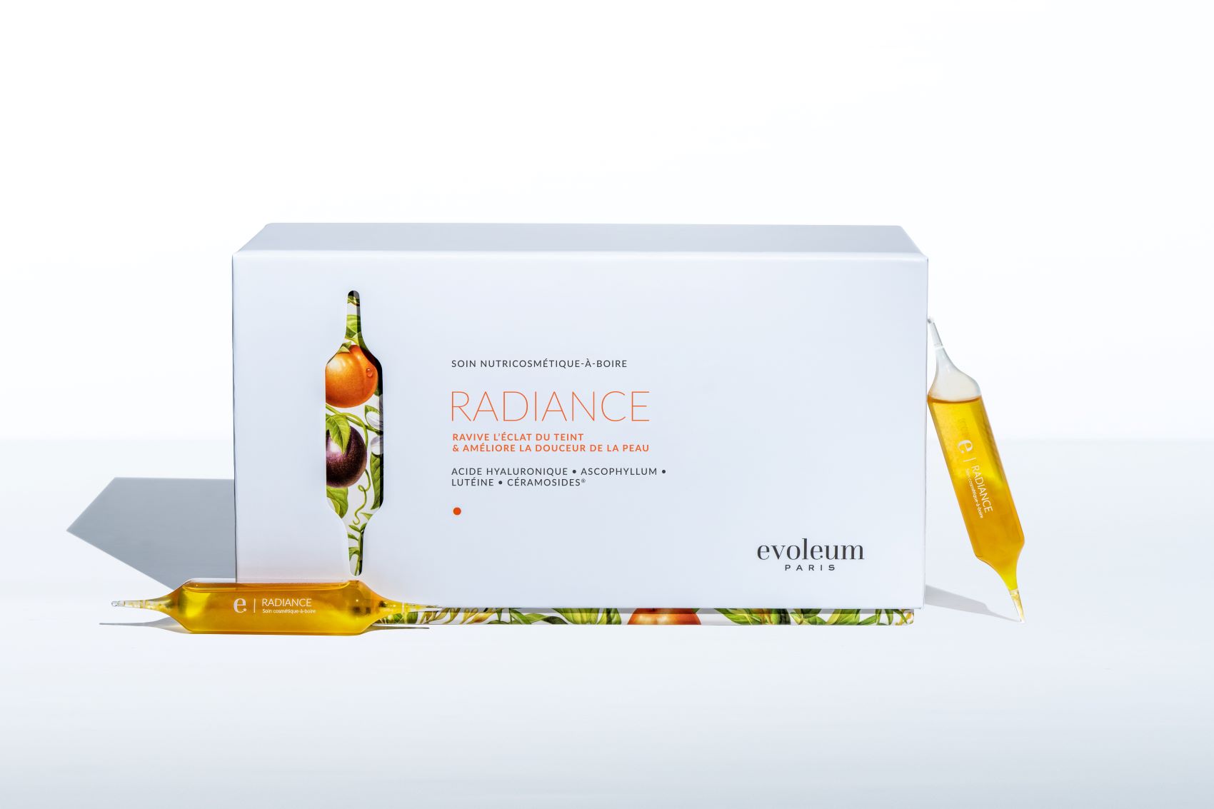 evoleum・Cure RADIANCE