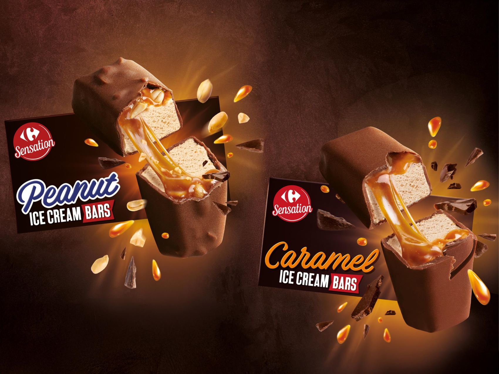 Carrefour Sensation・