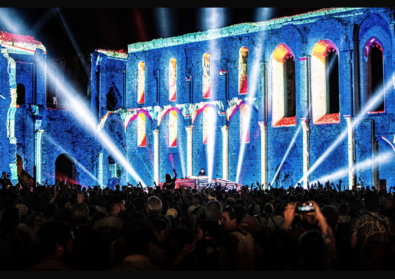 MONUMENTAL TOUR・Abbaye de Maillezais