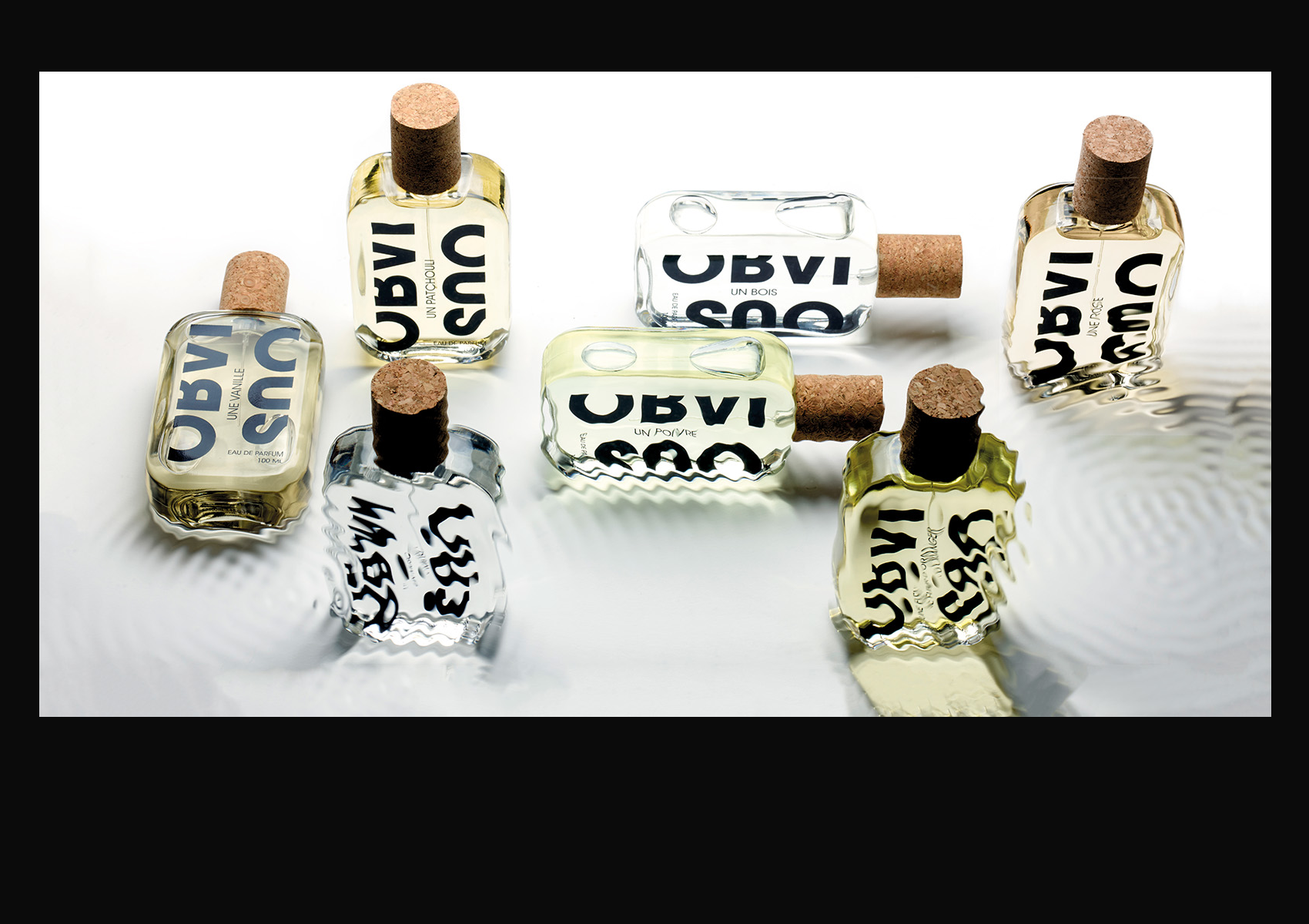 OBVIOUS Parfums・Le Printemps