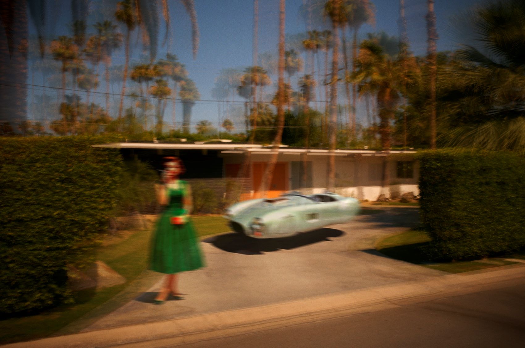 Sacha Goldberger・DAYDREAMS