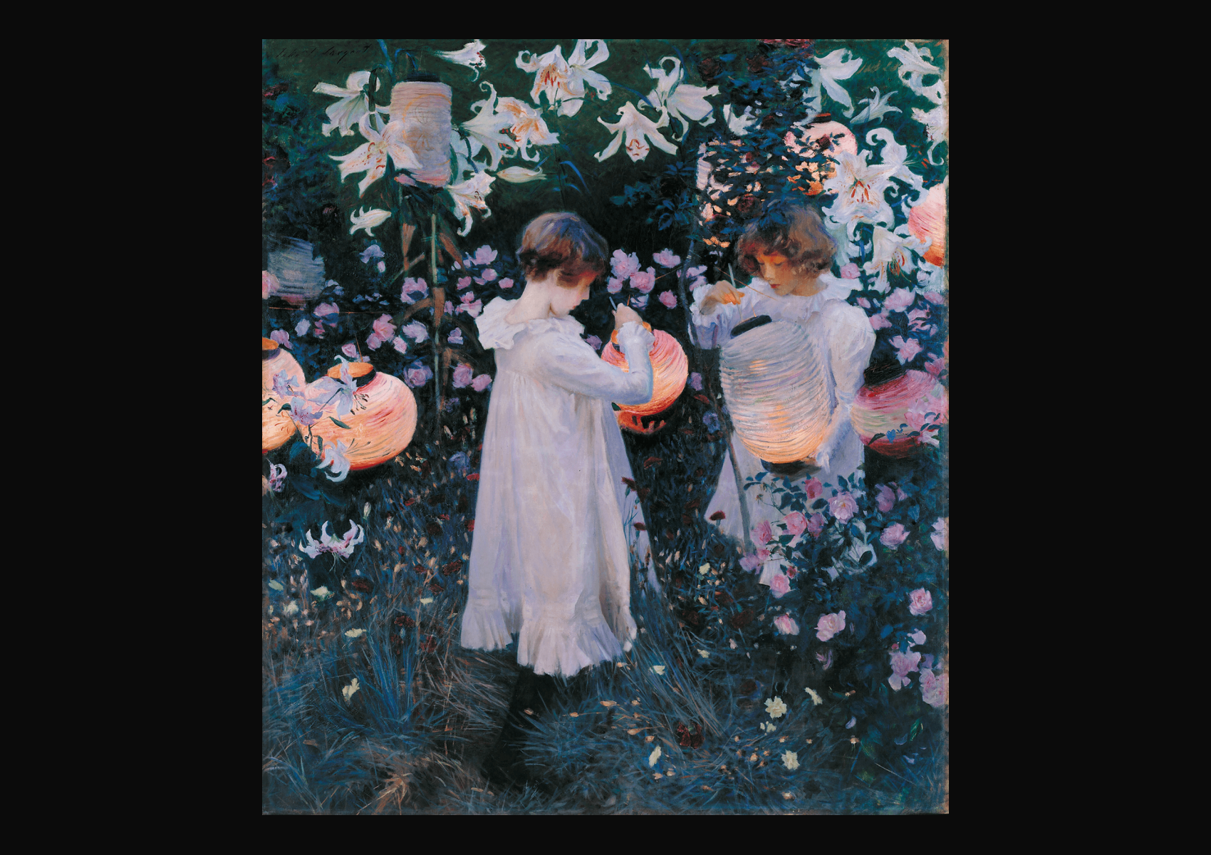 John Singer Sargent・