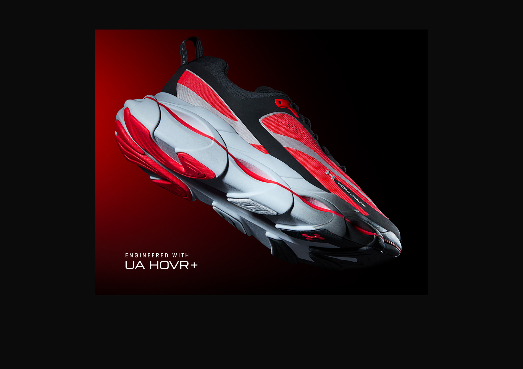 UNDER ARMOUR・UA HALO