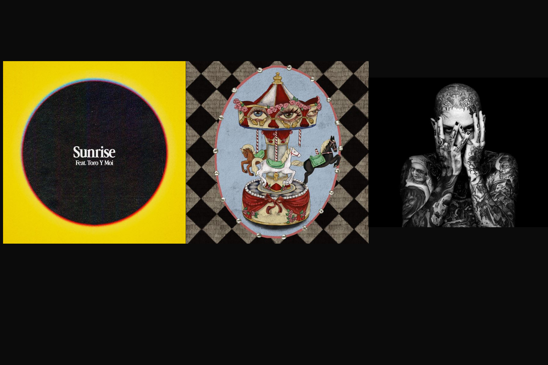 Ampersounds・Luvcat・Gvllow