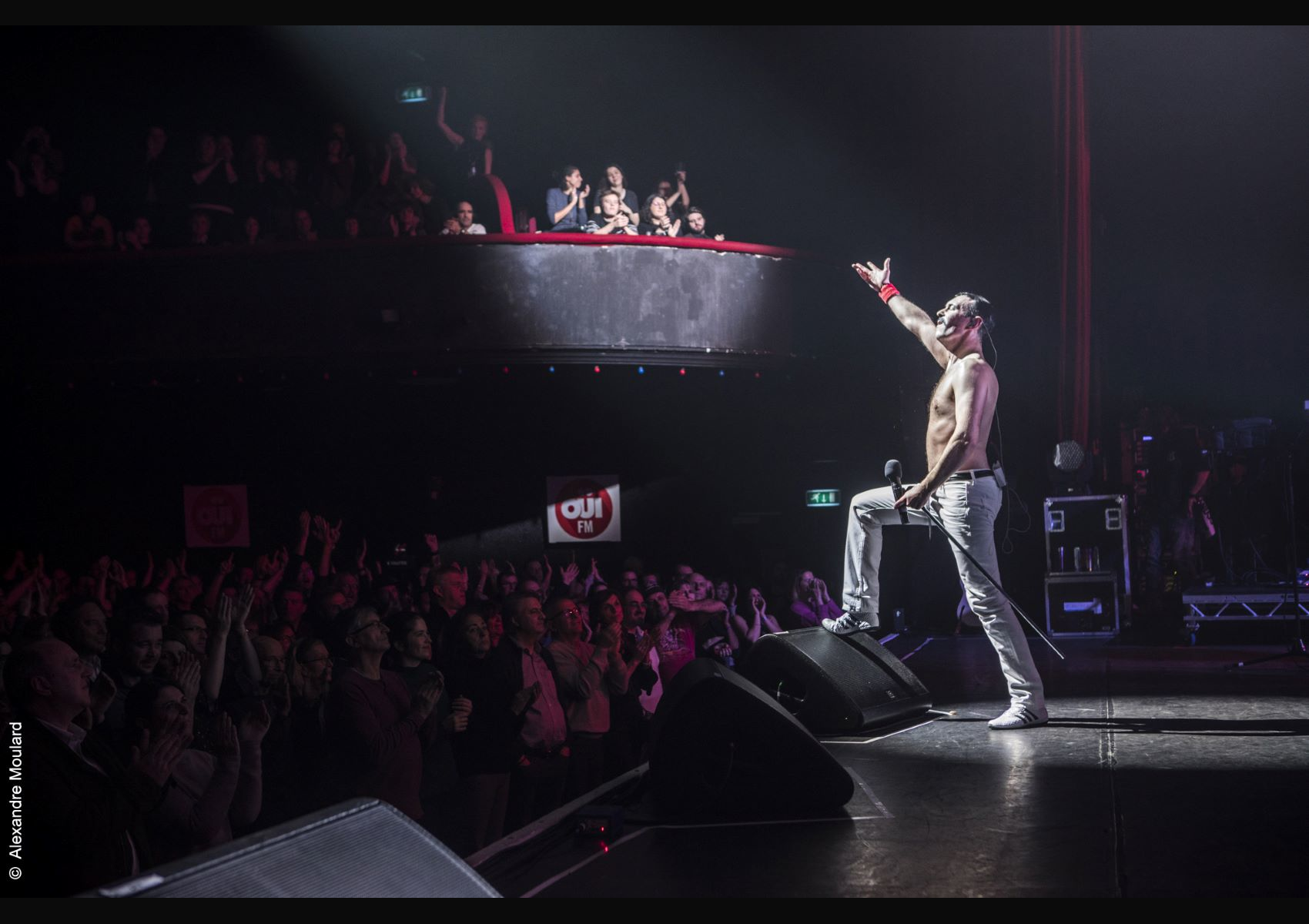 One Night of Queen・