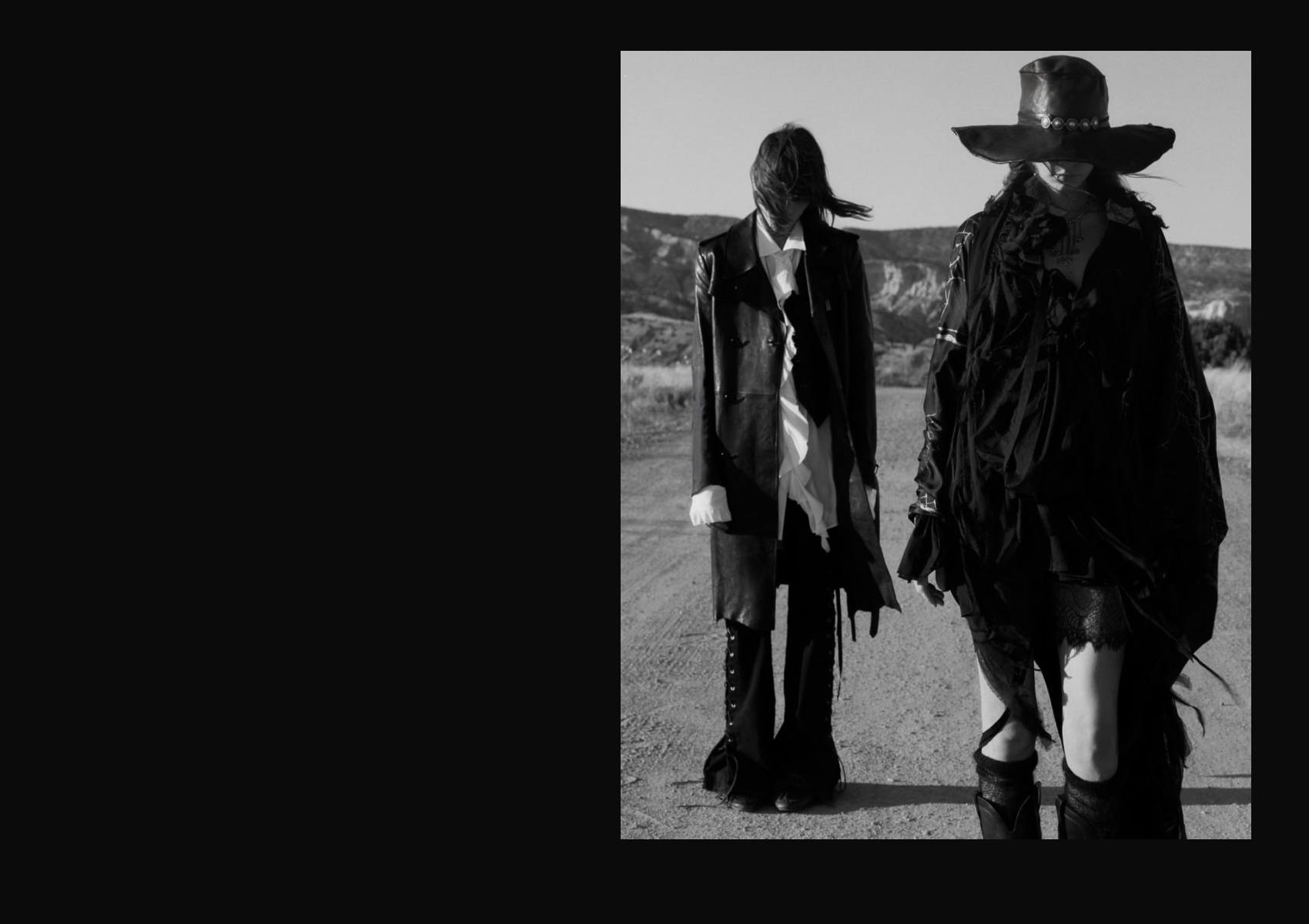 Ann Demeulemeester・AW25