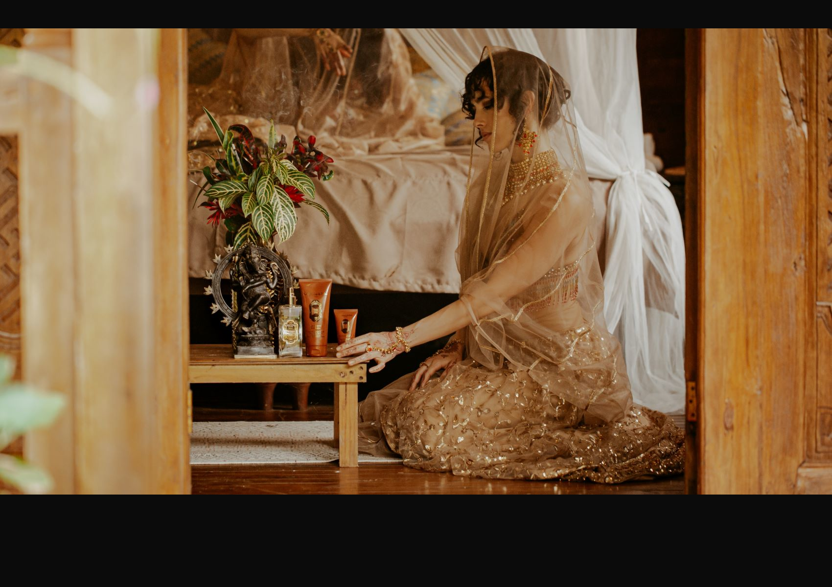 La Sultane de Saba・