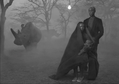 HANGAR | Nick Brandt・Maryam Firuzi