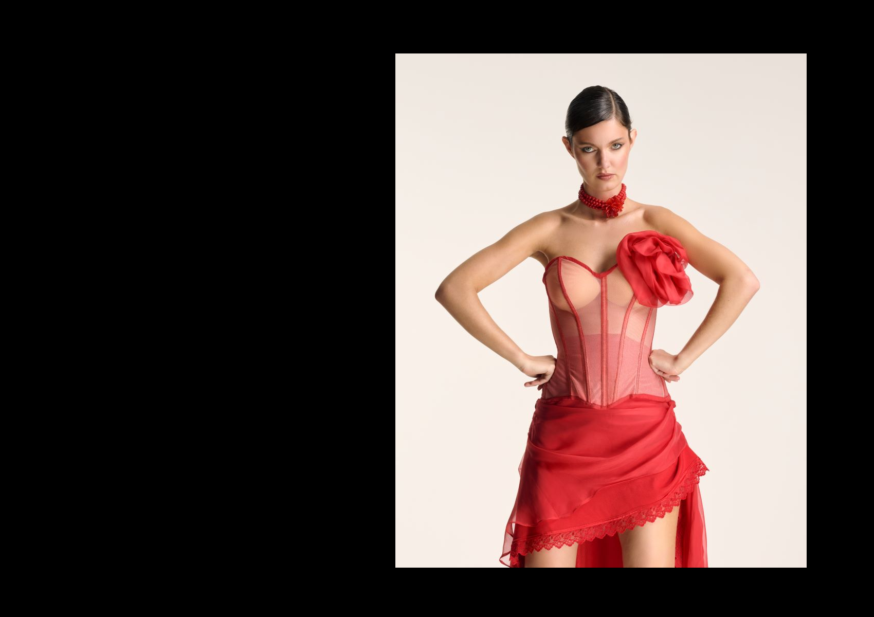 Mary Antoinette・Corset