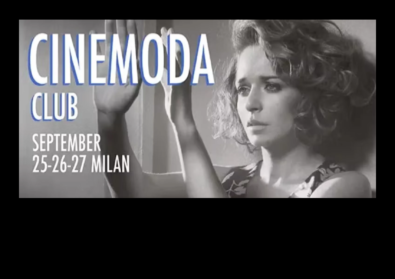 Cinemoda Club・Vogue Italia & Kering